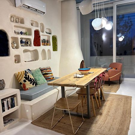 Casa Mediterranea Jacuzzi Riscaldata Con Caminetto Specchiolla Eksteriør billede